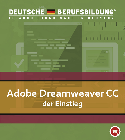 Adobe Dreamweaver CC - der Einstieg