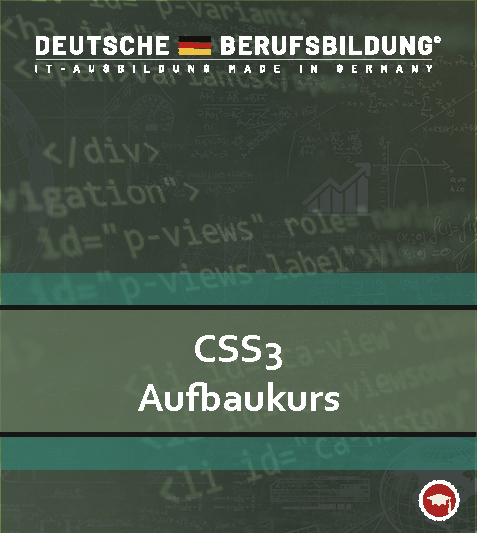 CSS - Aufbaukurs