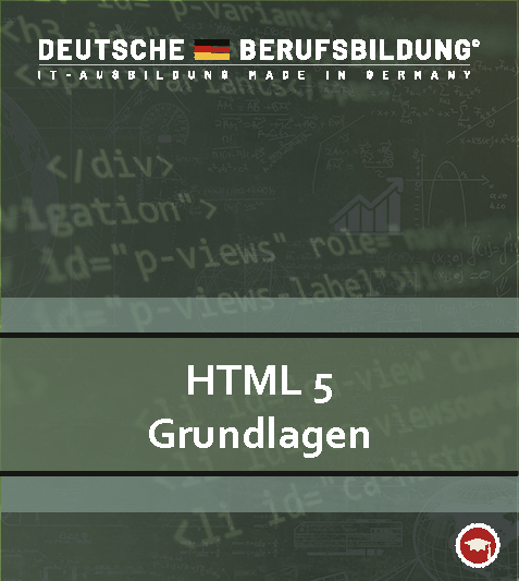HTML 5  Grundlagen
